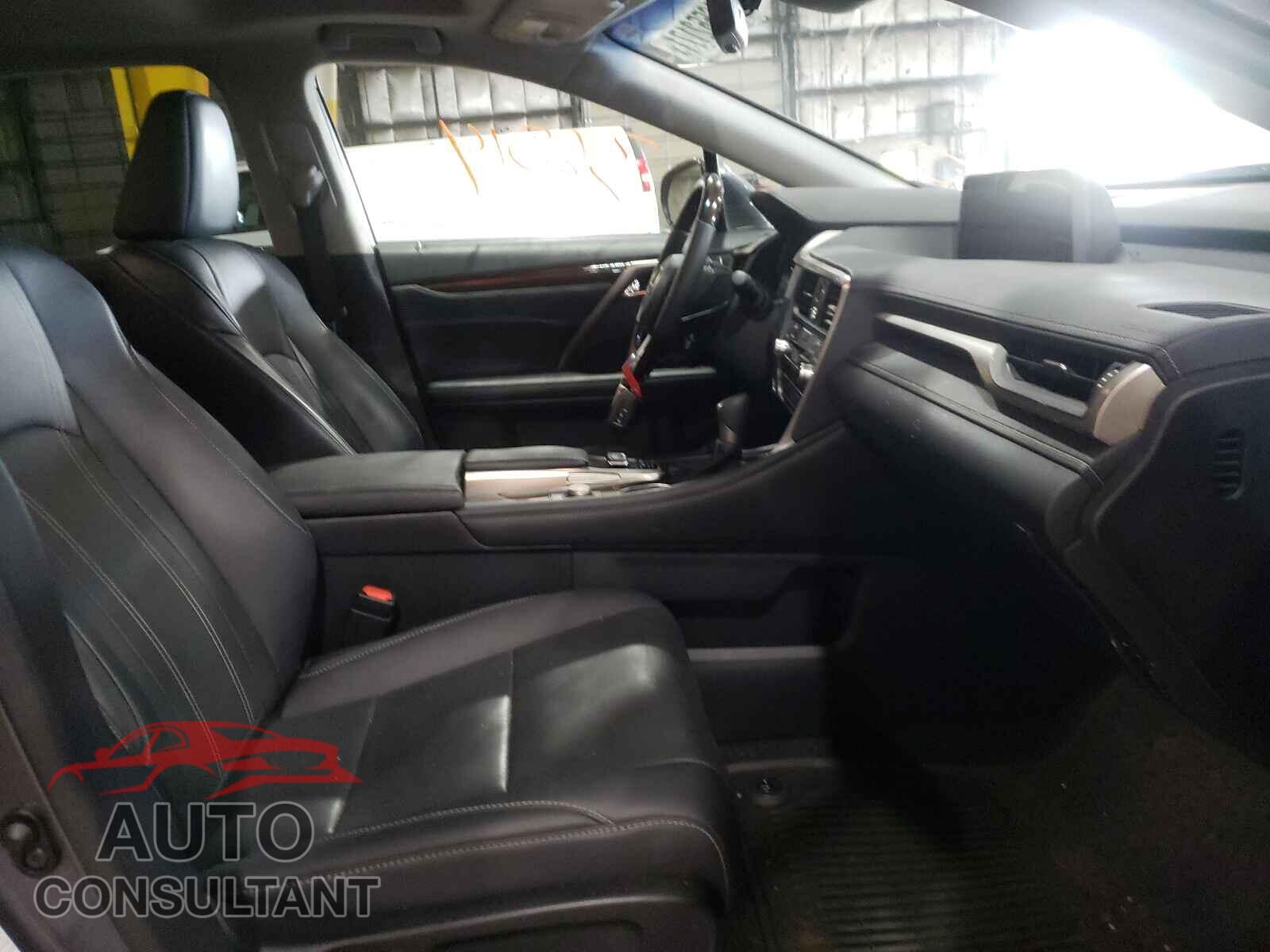 LEXUS RX350 2017 - 2T2BZMCA9HC130849