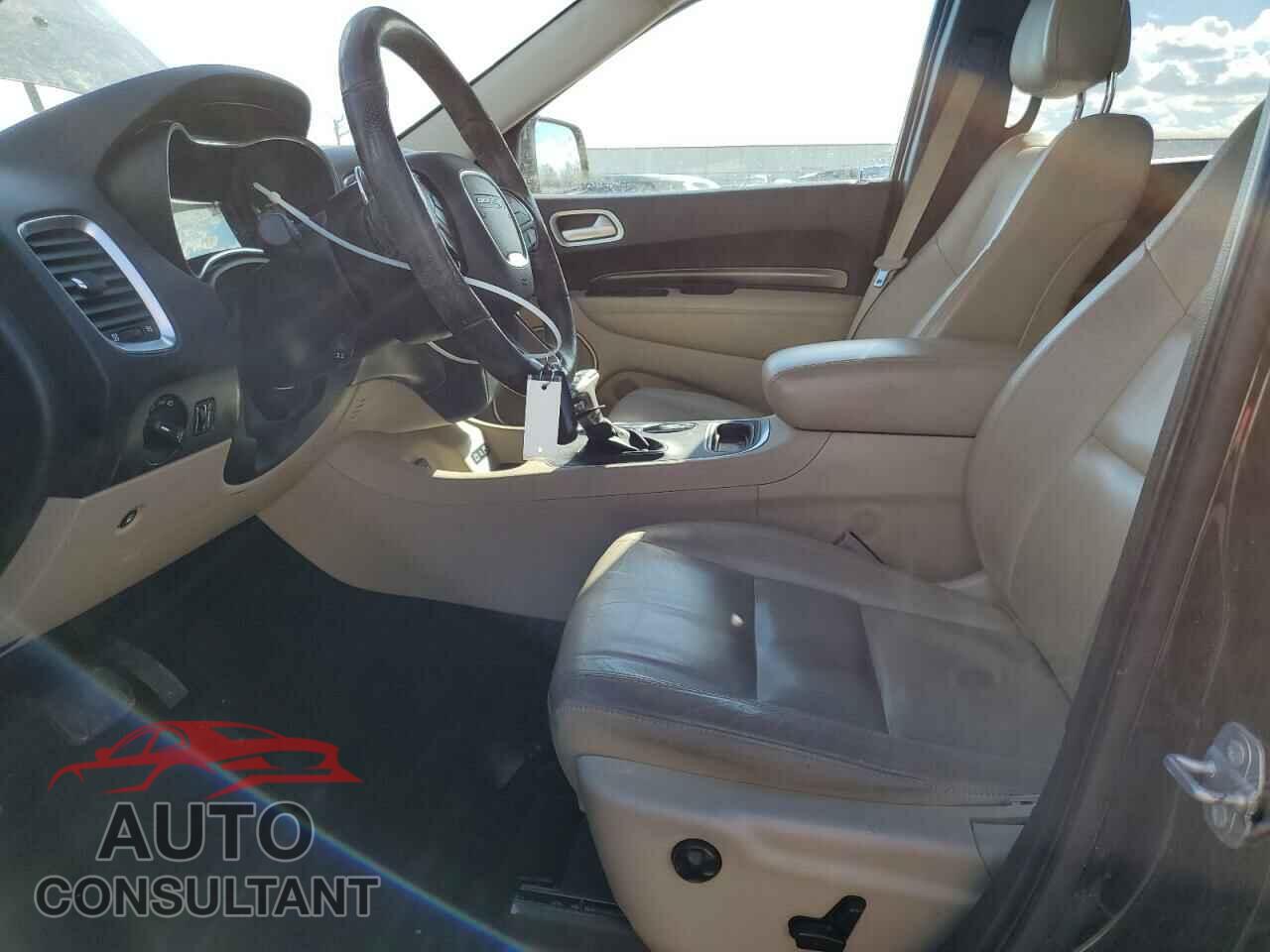 DODGE DURANGO 2020 - 1C4RDJEG7LC247512