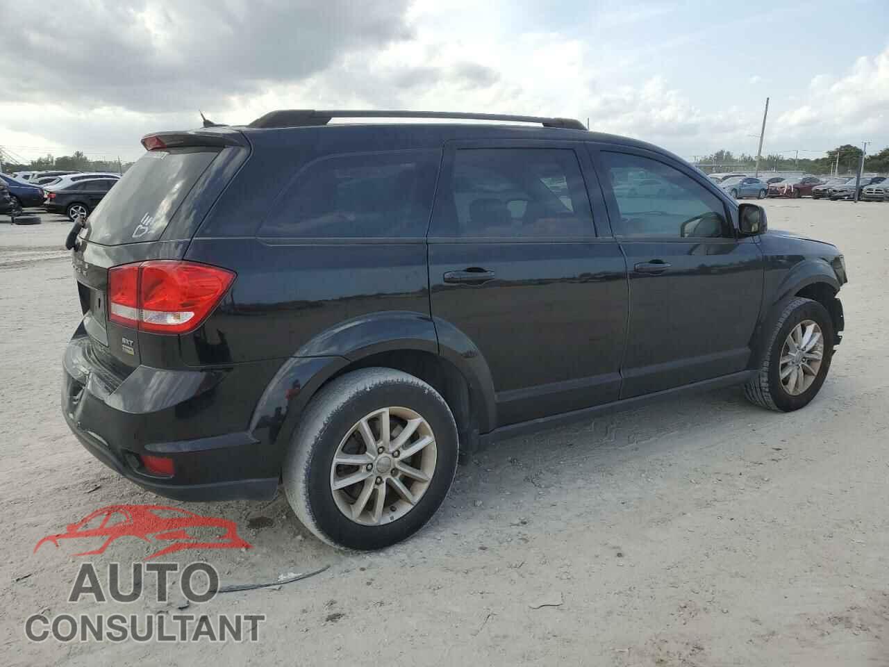 DODGE JOURNEY 2016 - 3C4PDCBG1GT181542