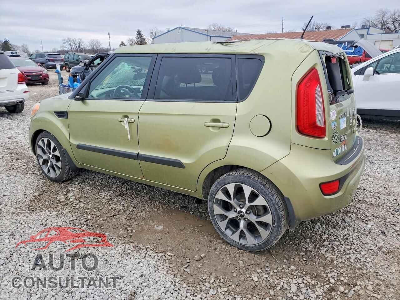 KIA SOUL 2013 - KNDJT2A69D7555357