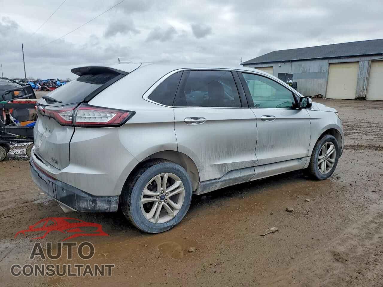 FORD EDGE 2017 - 2FMPK4J97HBB92567
