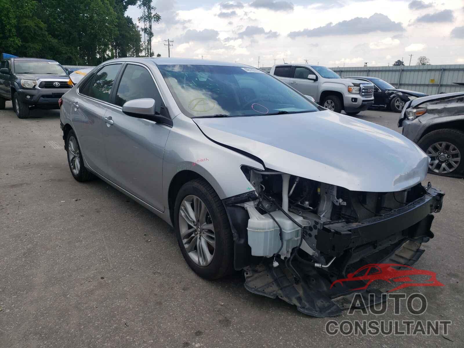 TOYOTA CAMRY 2017 - 4T1BF1FK1HU638909