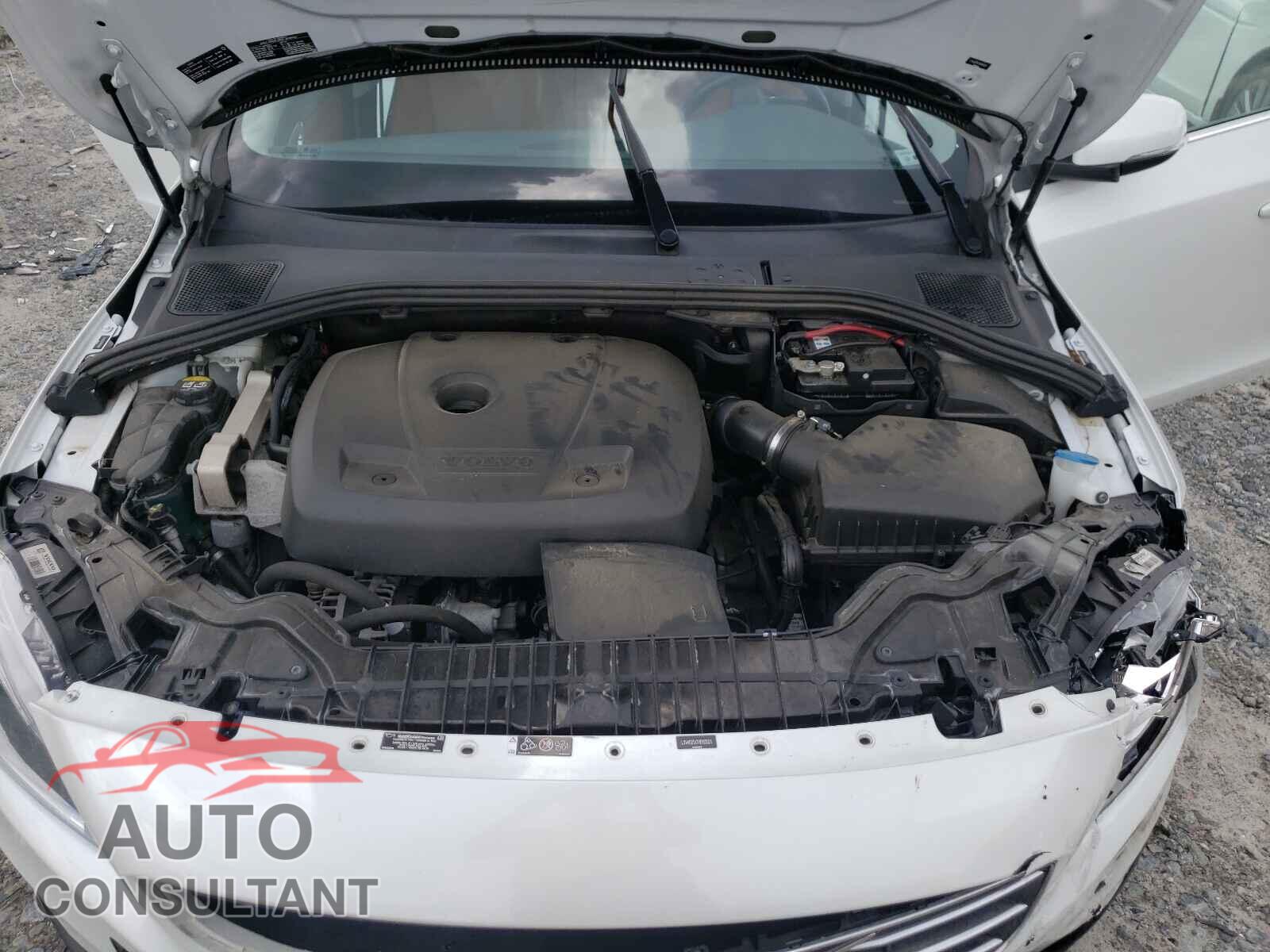 VOLVO S60 2017 - LYV402TK7HB155931