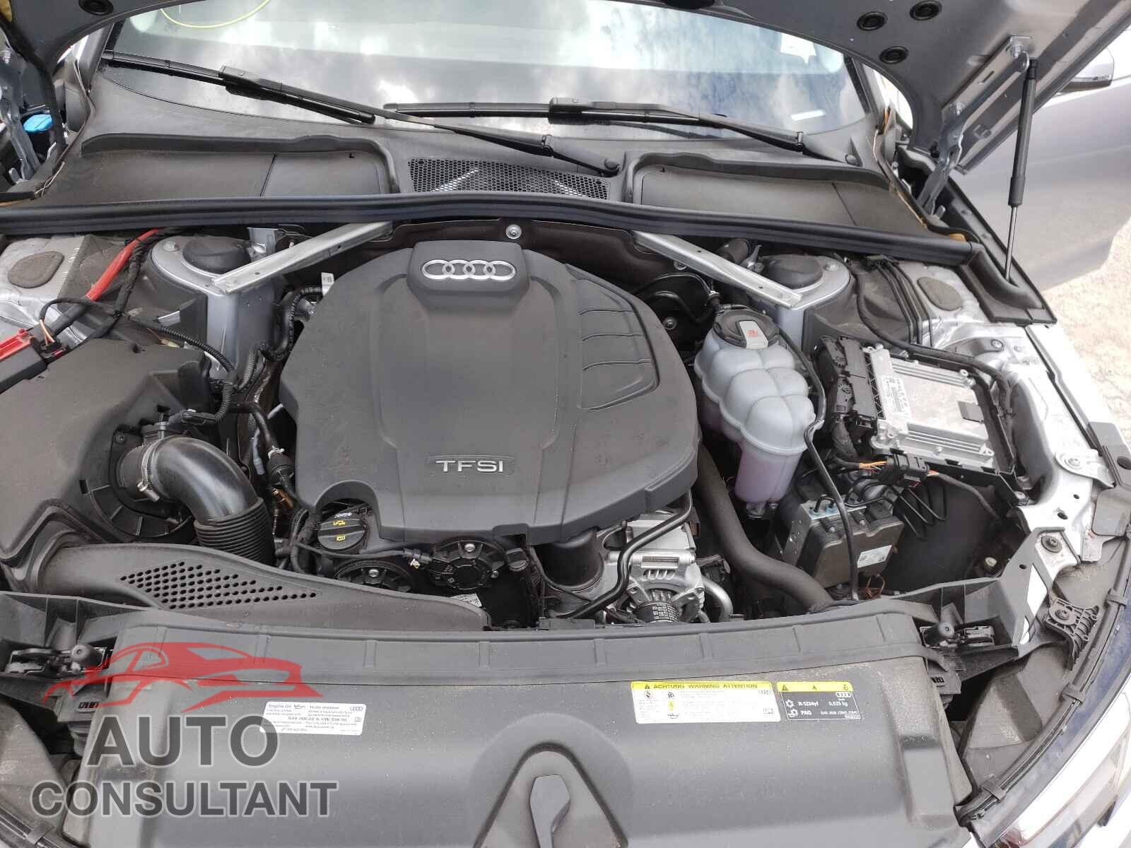 AUDI A4 2019 - WAUGMAF45KN010142