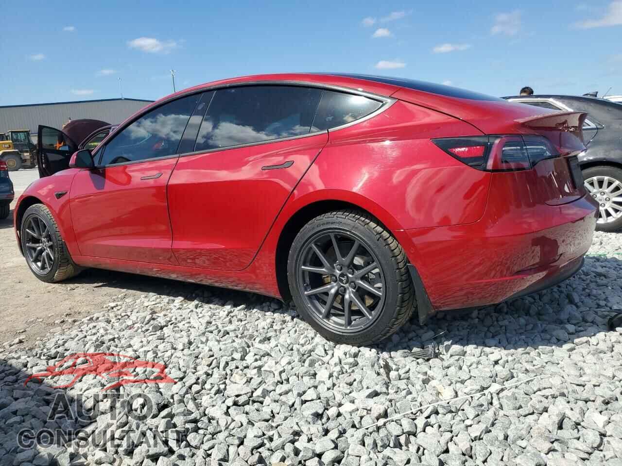 TESLA MODEL 3 2019 - 5YJ3E1EAXKF428121