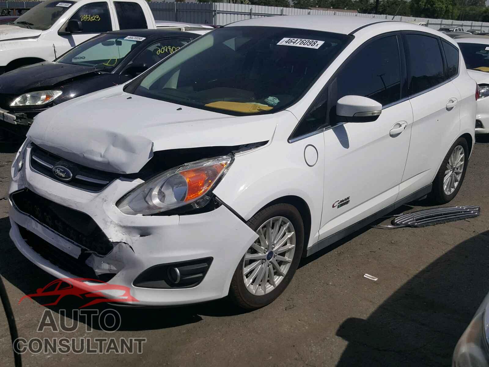 FORD CMAX 2015 - 1FADP5CU4FL100608