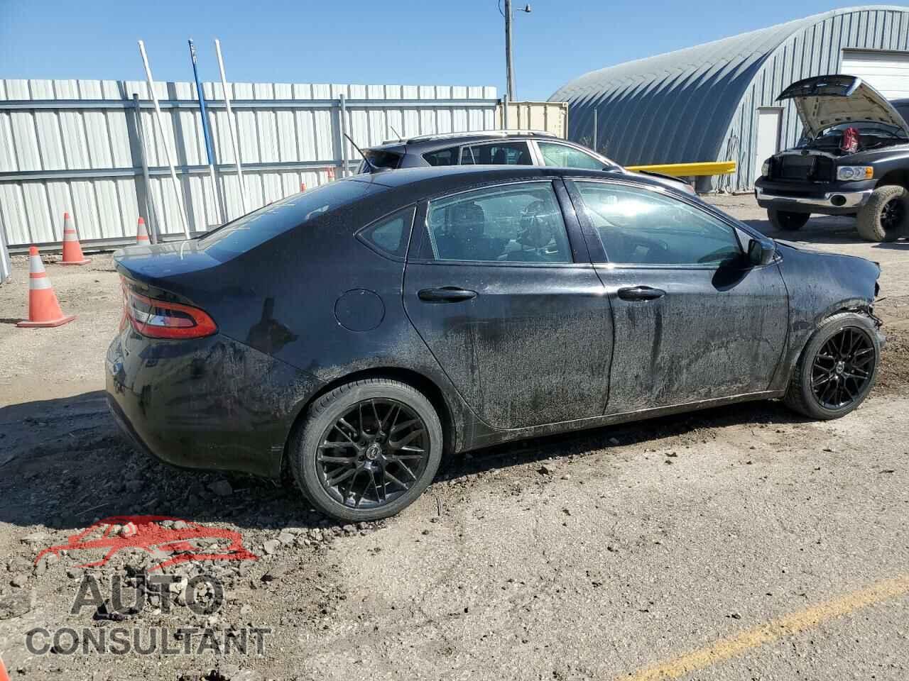DODGE DART 2016 - 1C3CDFBB1GD564539