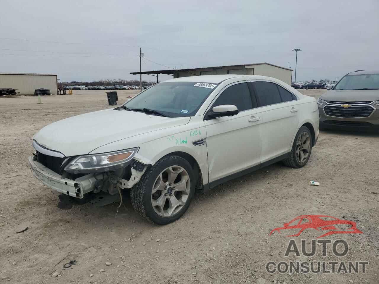 FORD TAURUS 2010 - 1FAHP2EW6AG106765