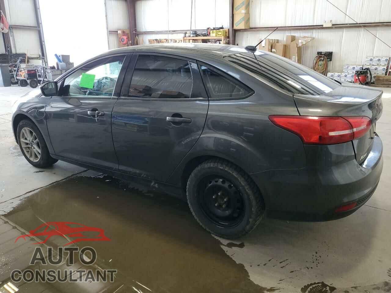 FORD FOCUS 2017 - 1FADP3F24HL260795