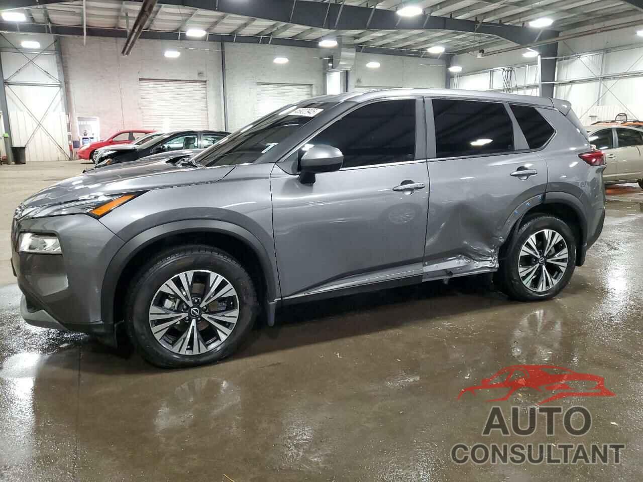 NISSAN ROGUE 2023 - JN8BT3BB1PW485048