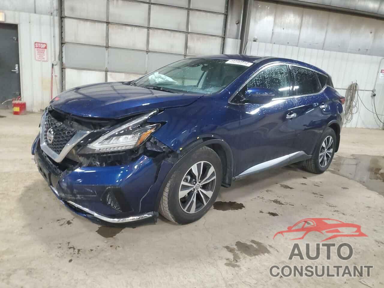 NISSAN MURANO 2020 - 5N1AZ2AS3LN134882