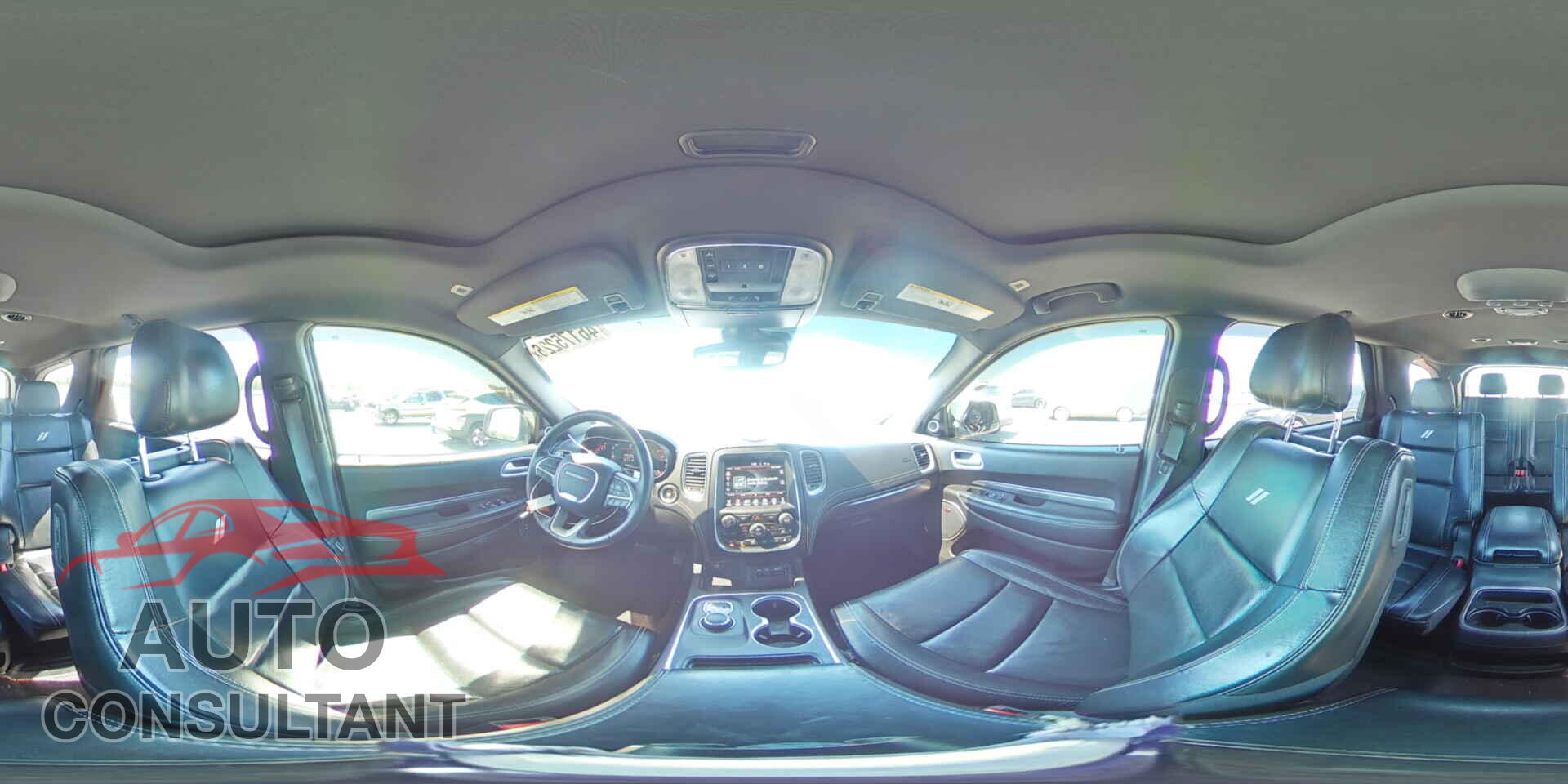 DODGE DURANGO 2017 - 1C4RDJEG8HC945277