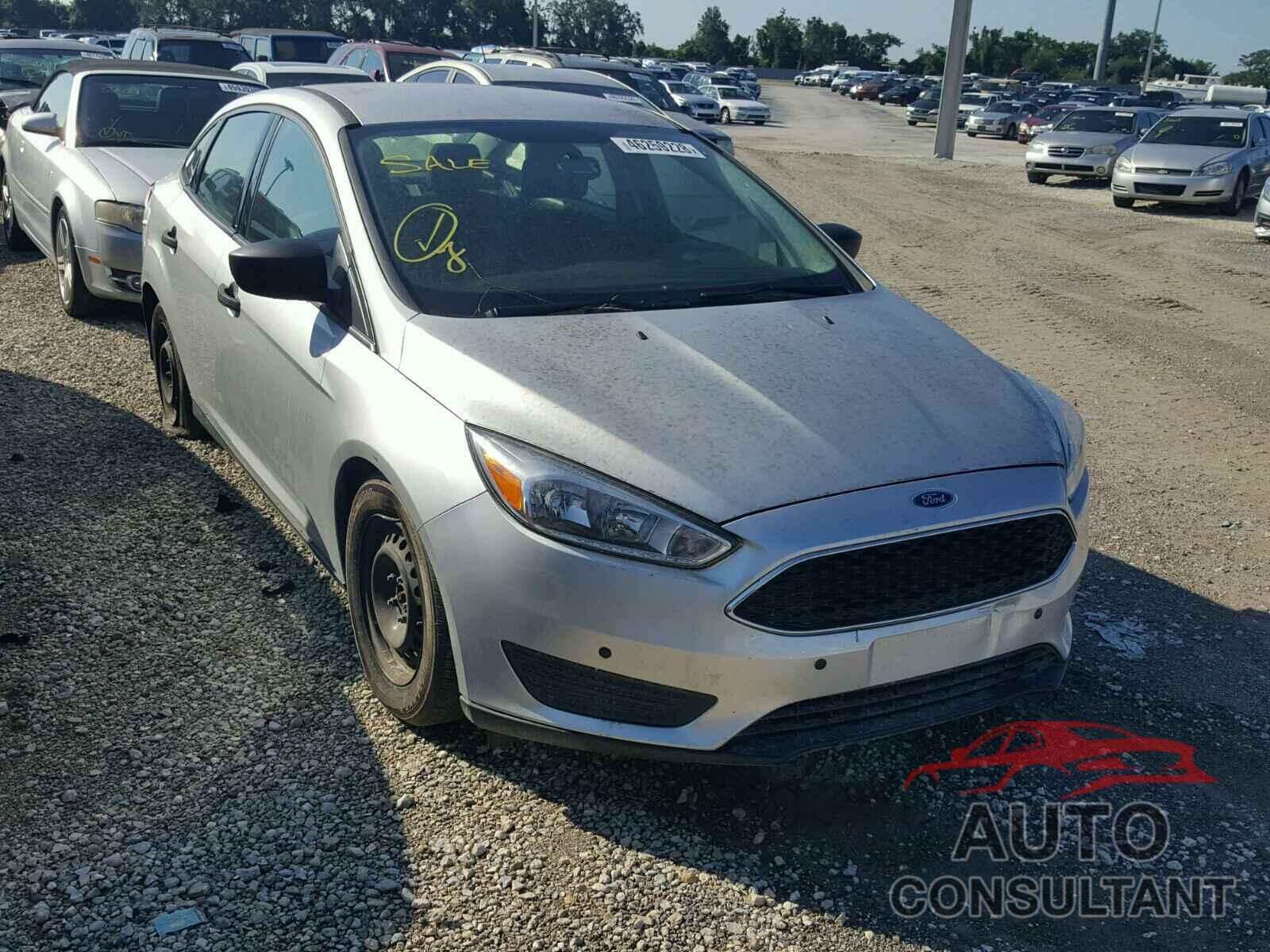 FORD FOCUS 2016 - 1FADP3E27GL306877