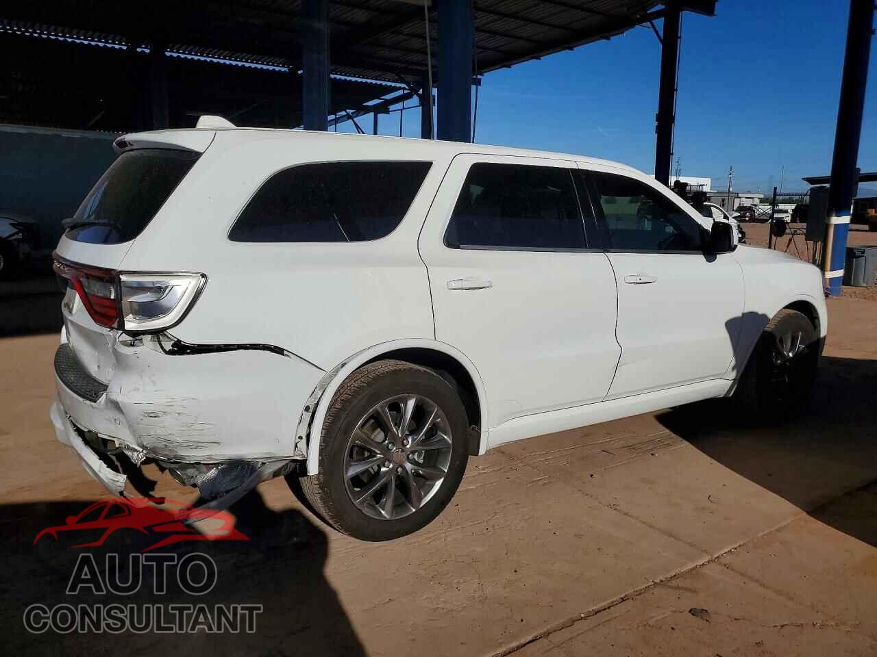 DODGE DURANGO 2015 - 1C4RDHAG8FC163251