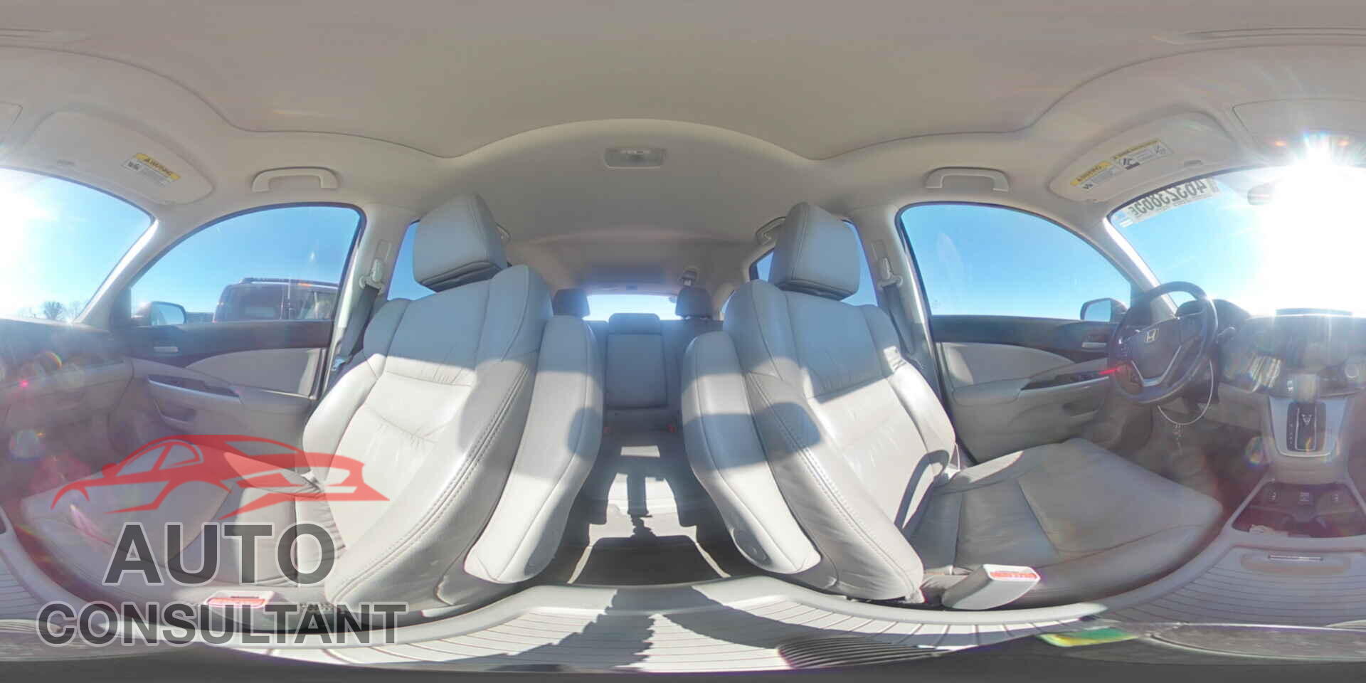 HONDA CRV 2013 - 5J6RM3H76DL011663