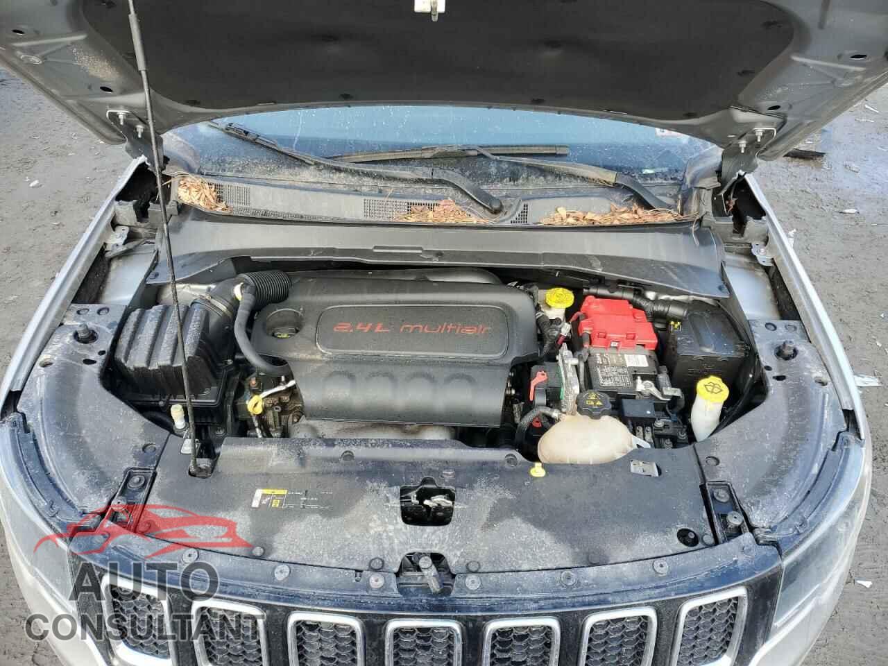 JEEP COMPASS 2020 - 3C4NJDBB3LT217655