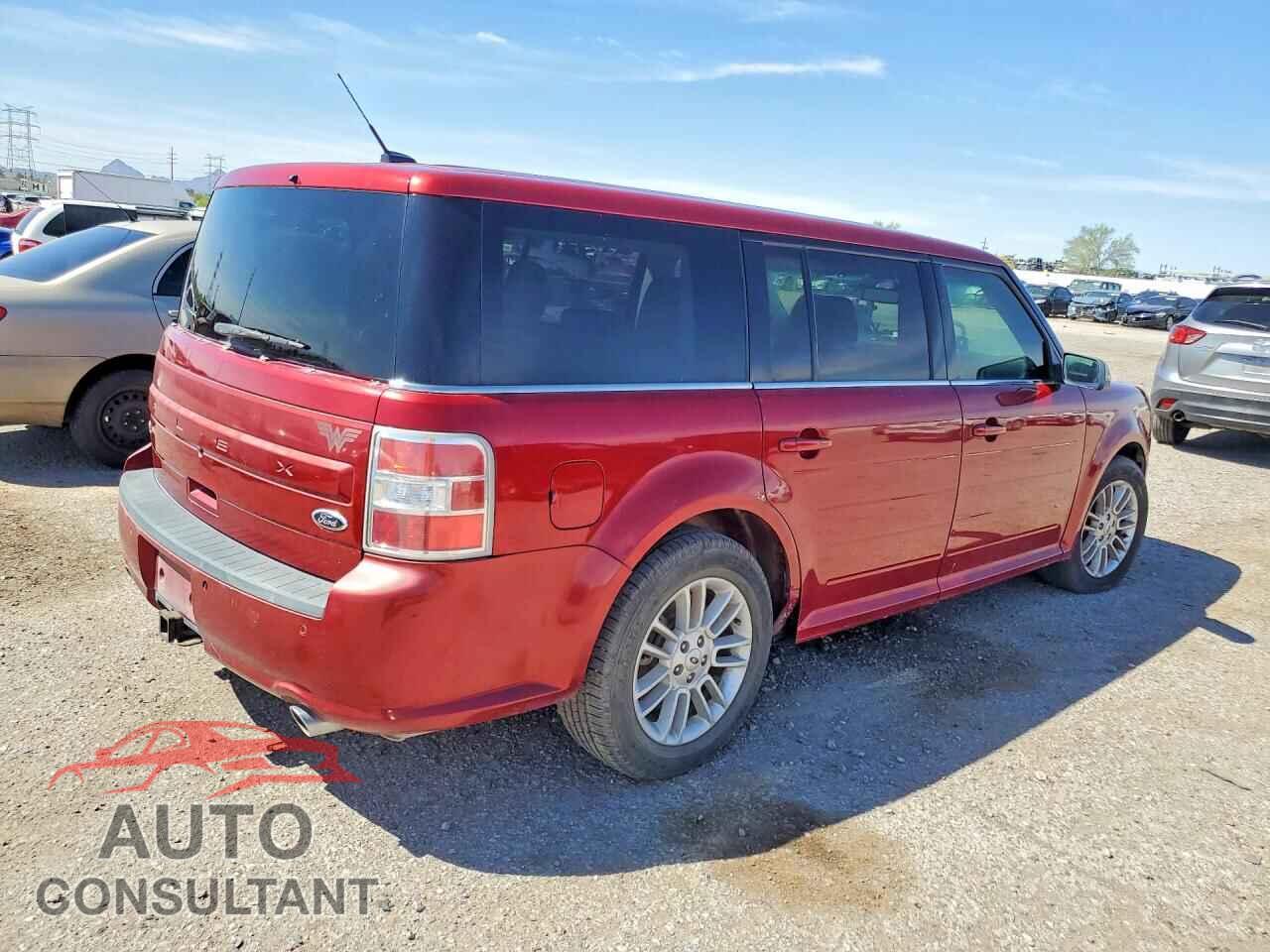 FORD FLEX 2014 - 2FMGK5C88EBD42479
