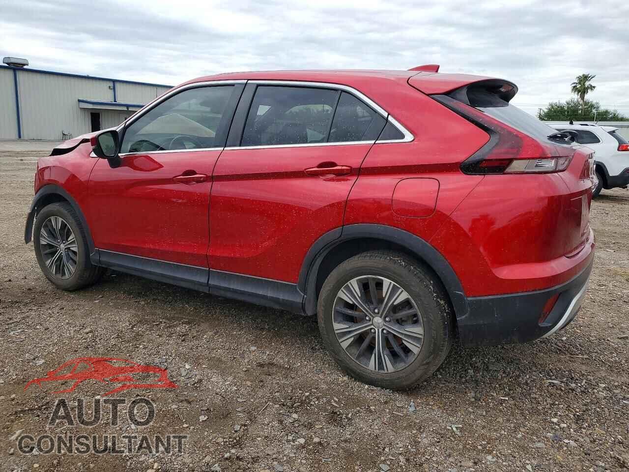 MITSUBISHI ECLIPSE 2022 - JA4ATWAA8NZ001657