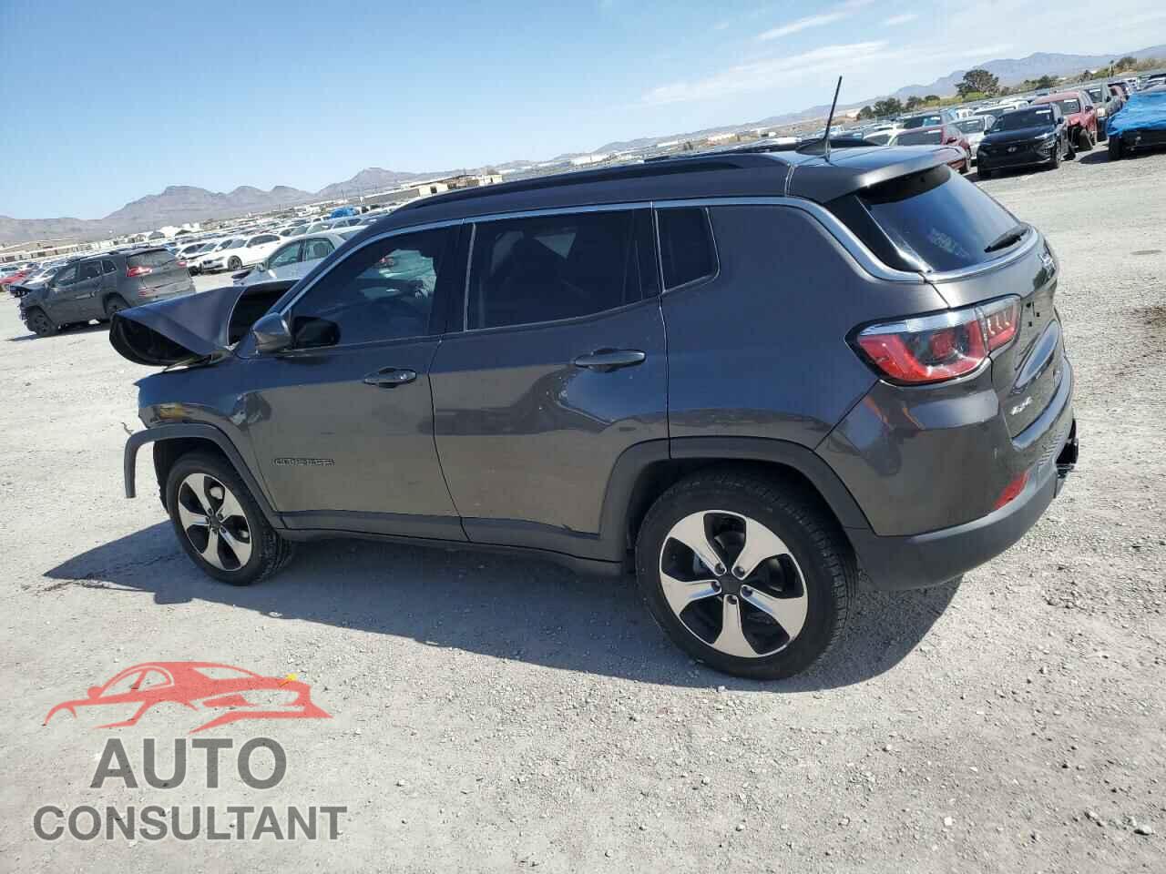 JEEP COMPASS 2017 - 3C4NJDBB2HT681799