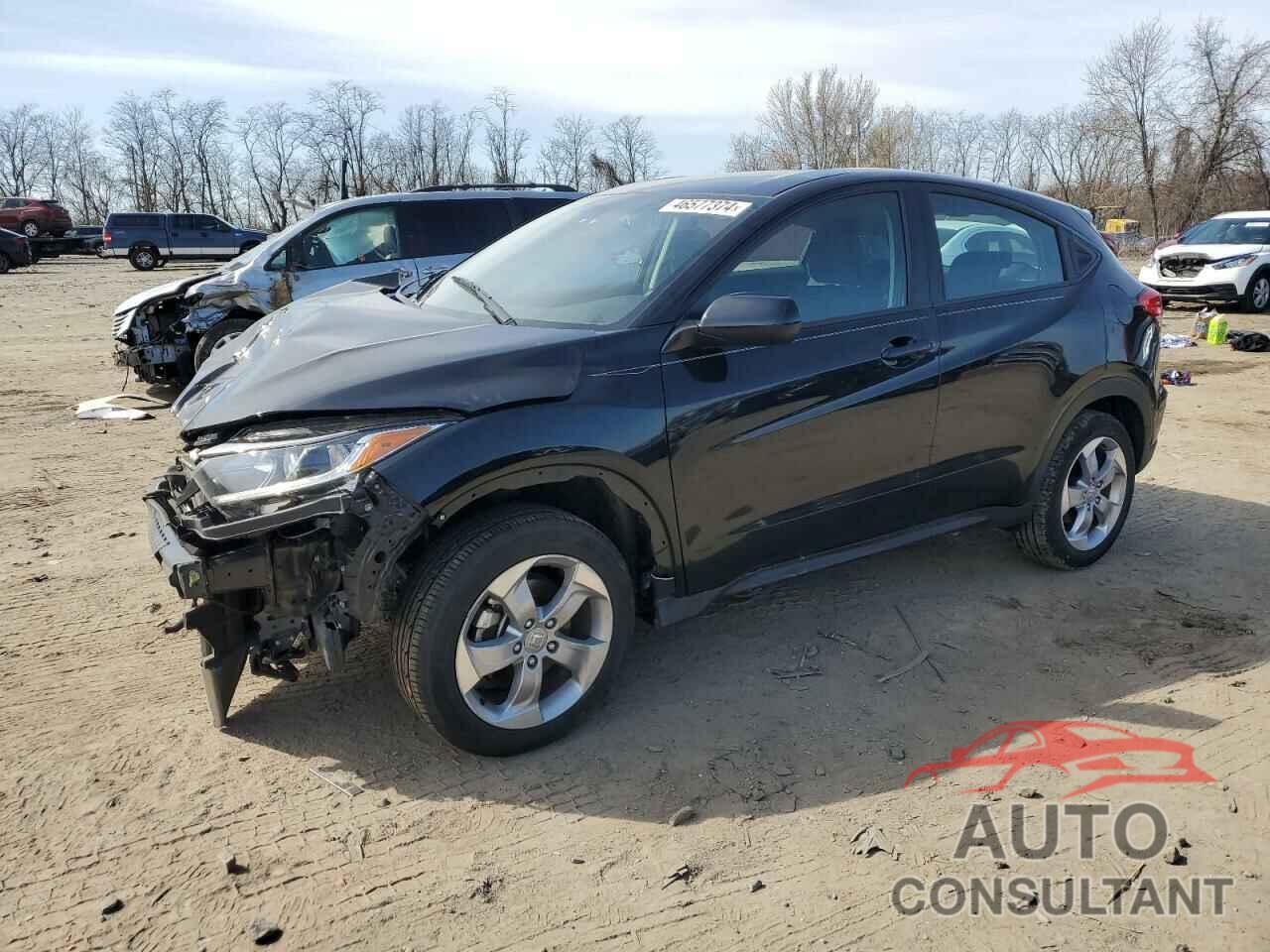 HONDA HR-V 2020 - 3CZRU6H34LM715310