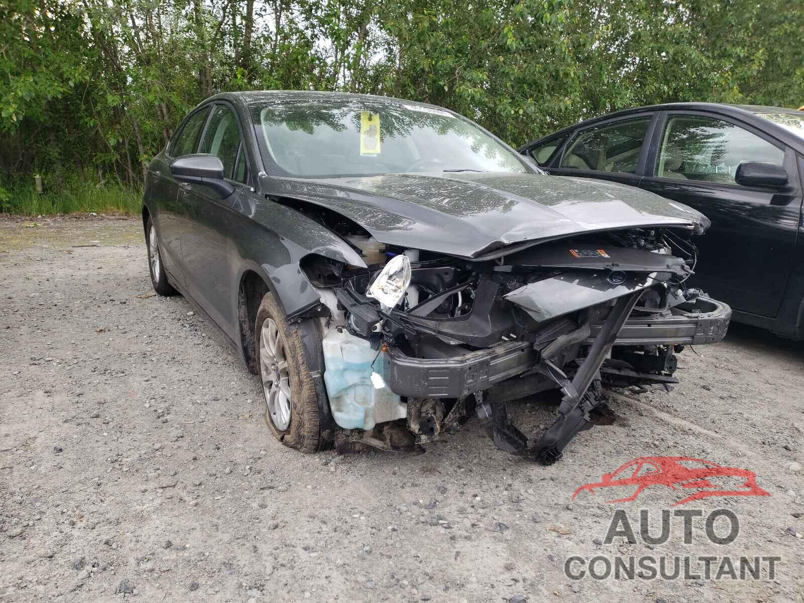 FORD FUSION 2018 - 3FA6P0G77JR187771