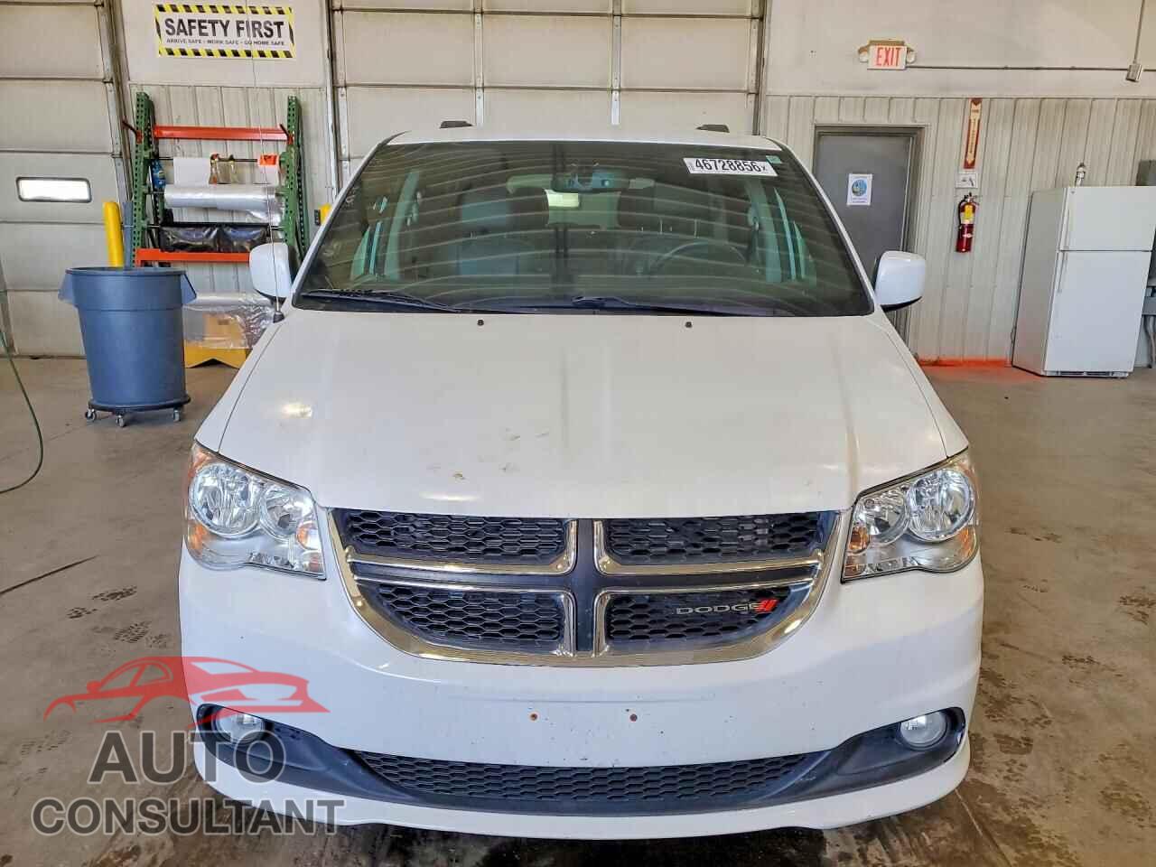 DODGE CARAVAN 2017 - 2C4RDGCG5HR847806