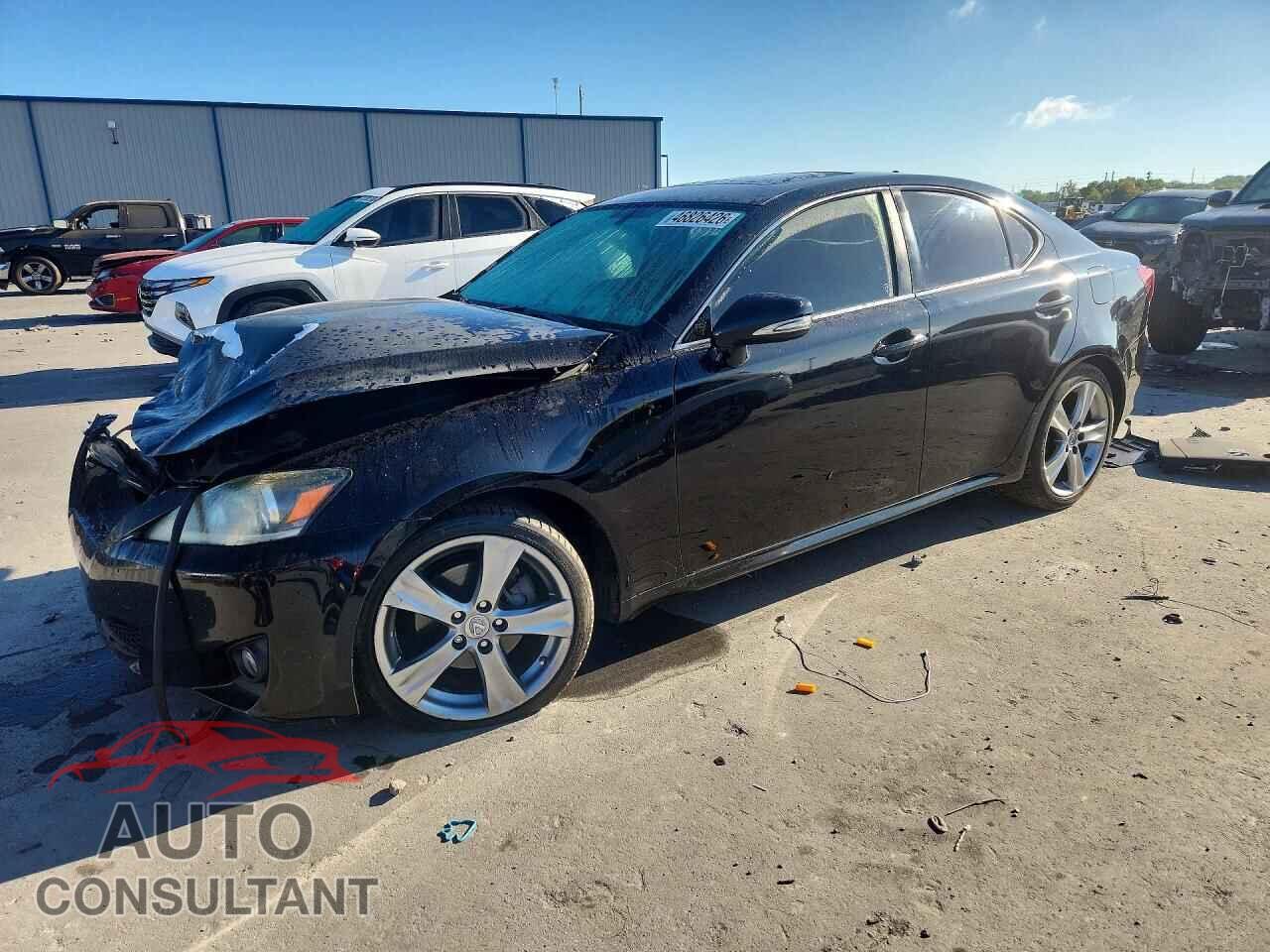 LEXUS IS 2012 - JTHBF5C24C5177917