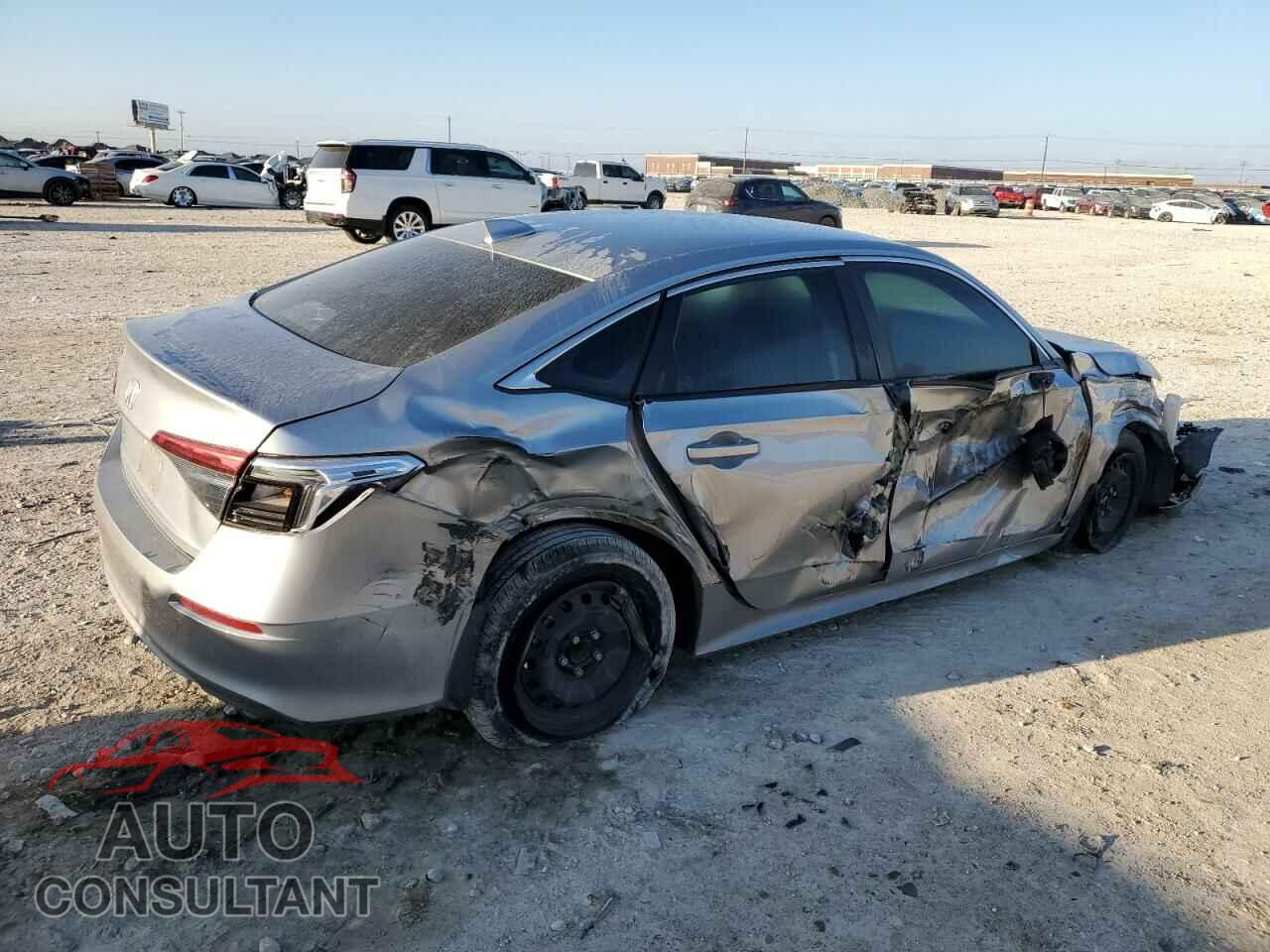 HONDA CIVIC 2023 - 2HGFE2F29PH542396