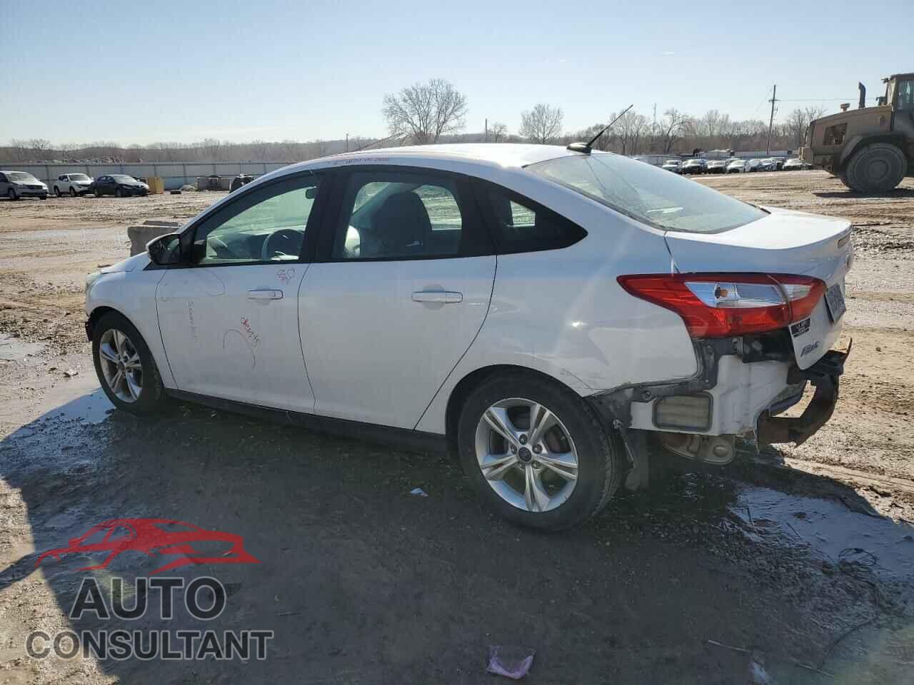 FORD FOCUS 2014 - 1FADP3F21EL256151