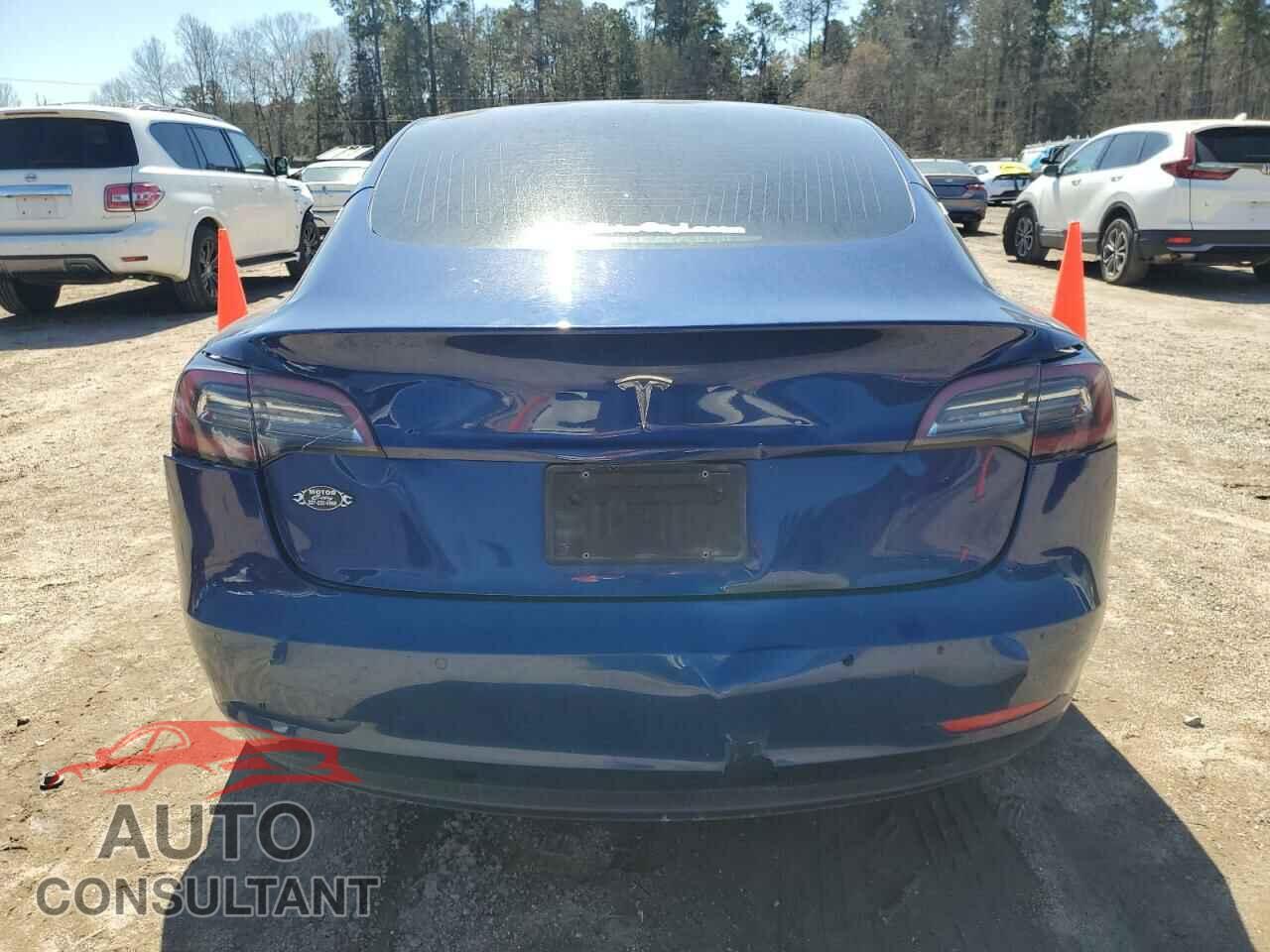 TESLA MODEL 3 2020 - 5YJ3E1EA8LF796976