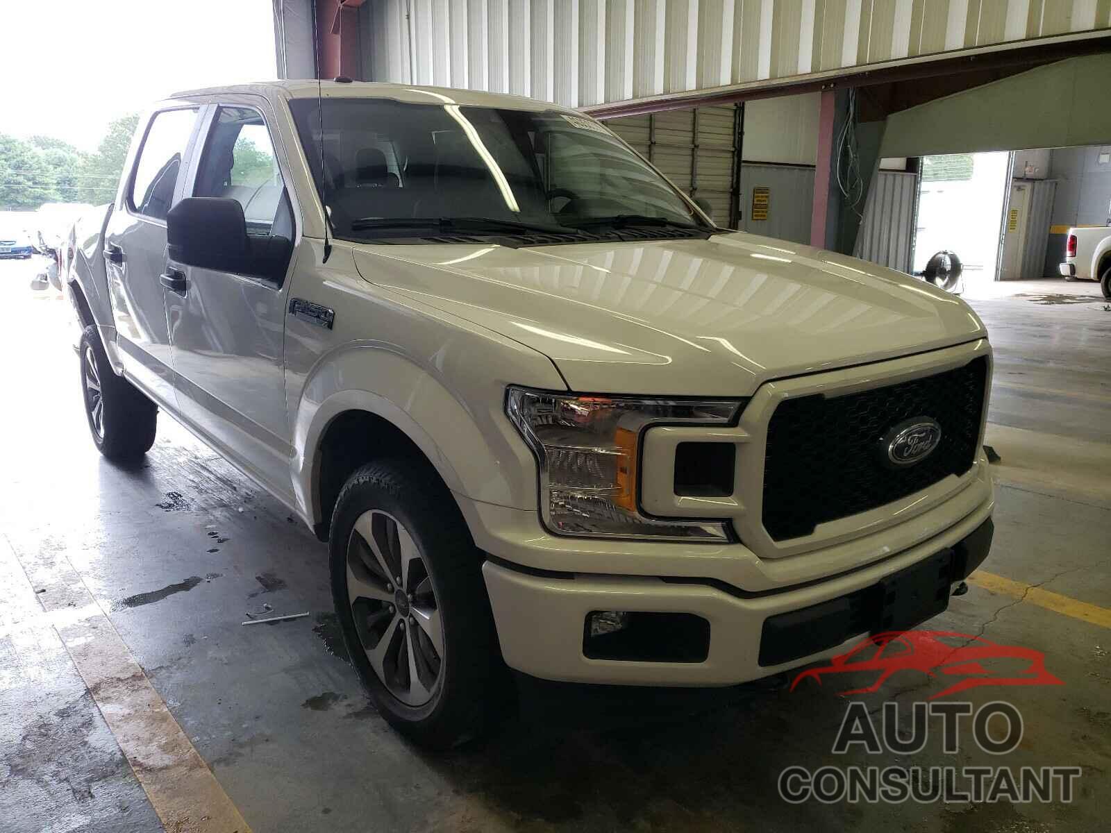 FORD F150 2019 - 1FTEW1E56KKF08799