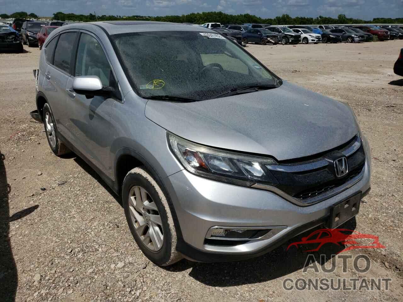 HONDA CRV 2016 - 3CZRM3H59GG700905