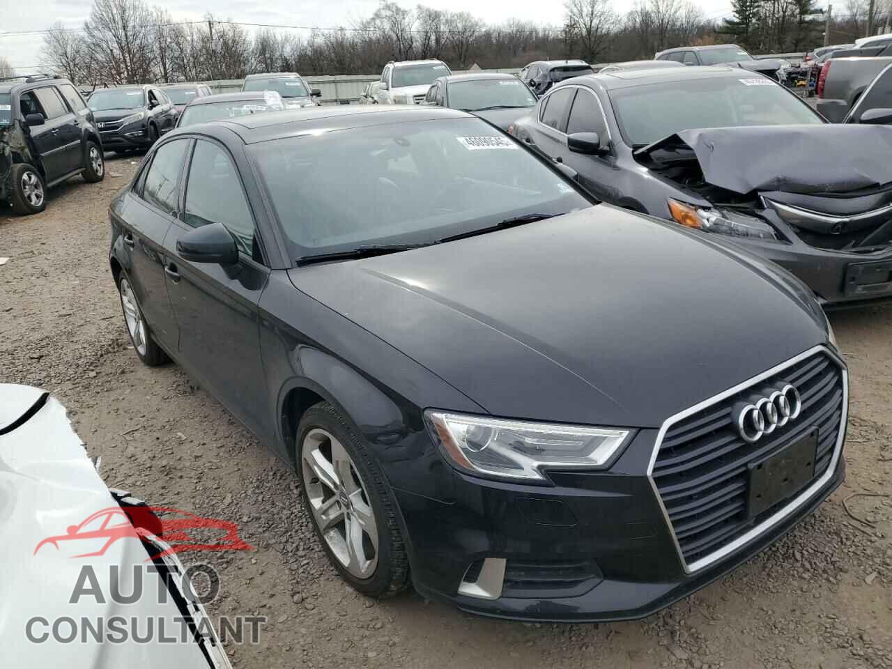 AUDI A3 2017 - WAUAUGFF2H1040046