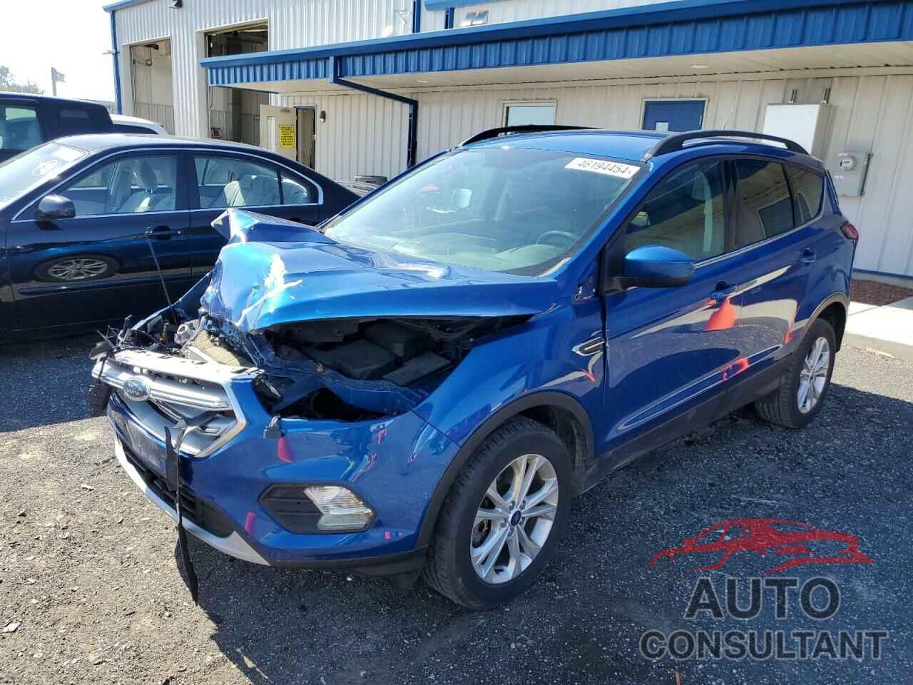 FORD ESCAPE 2019 - 1FMCU9HD3KUA31084