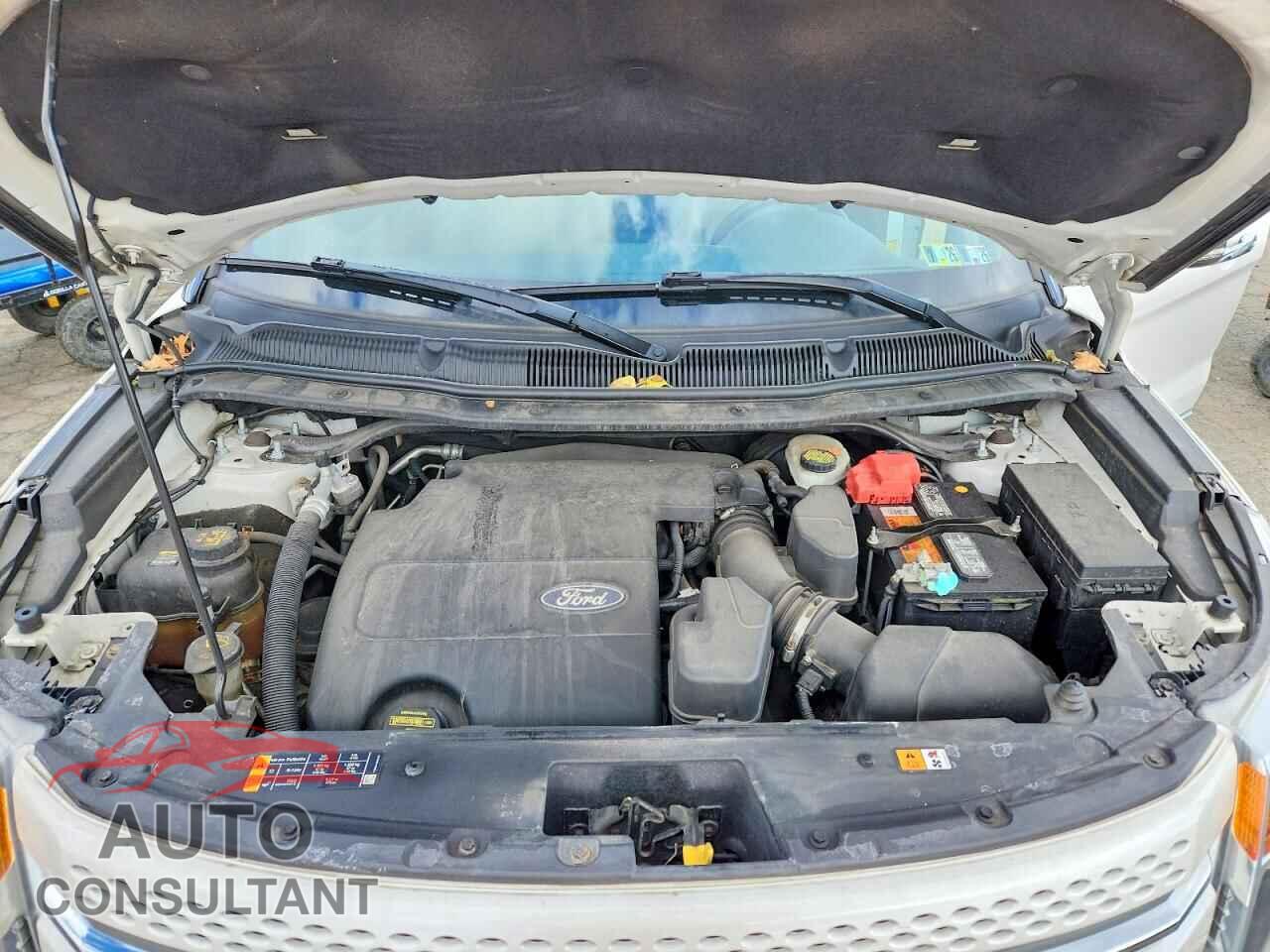 FORD EXPLORER 2013 - 1FM5K8F89DGA24057