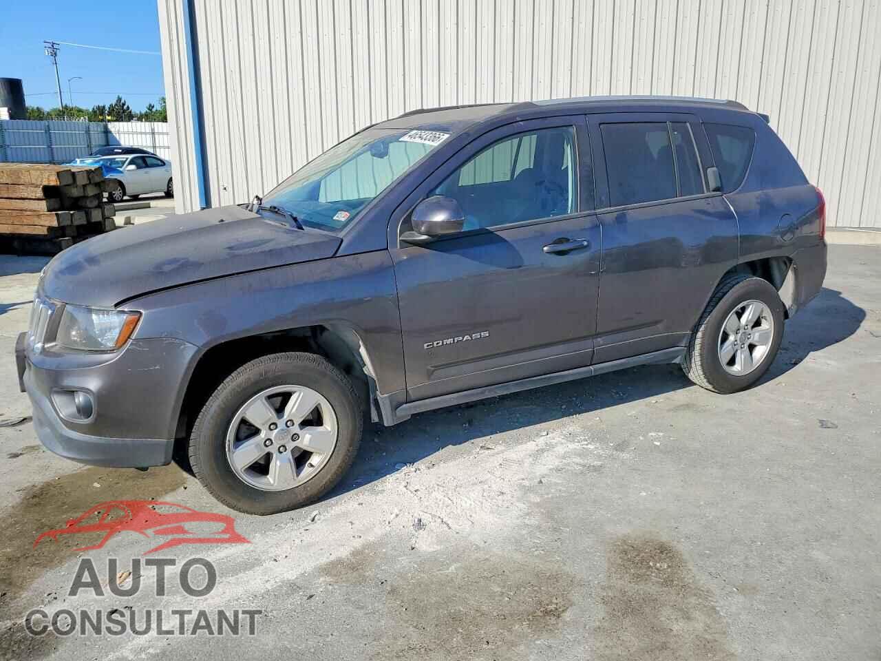 JEEP COMPASS 2017 - 1C4NJCEA9HD148366