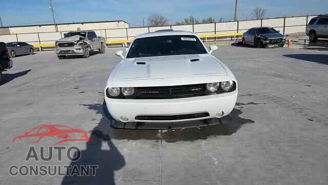 DODGE CHALLENGER 2014 - 2C3CDYDJ8EH165465