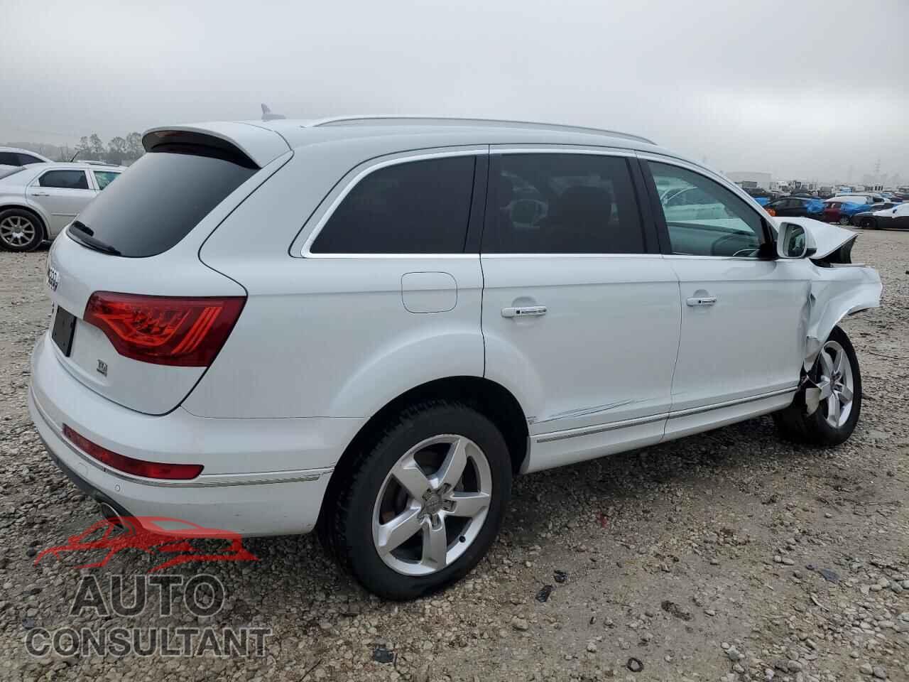 AUDI Q7 2014 - WA1LMAFE0ED020236