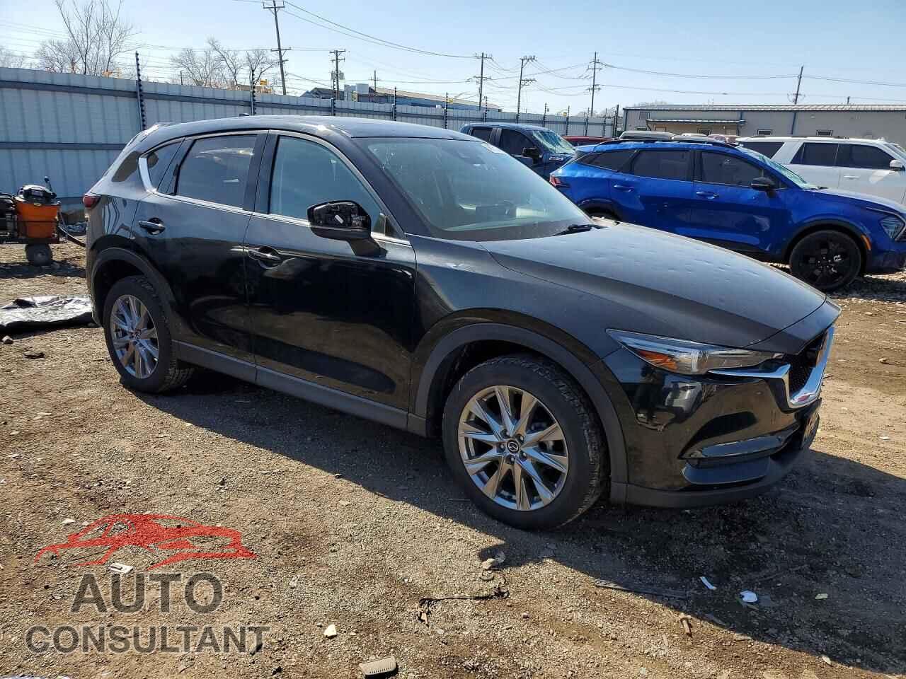 MAZDA CX-5 2021 - JM3KFBDM0M0361242