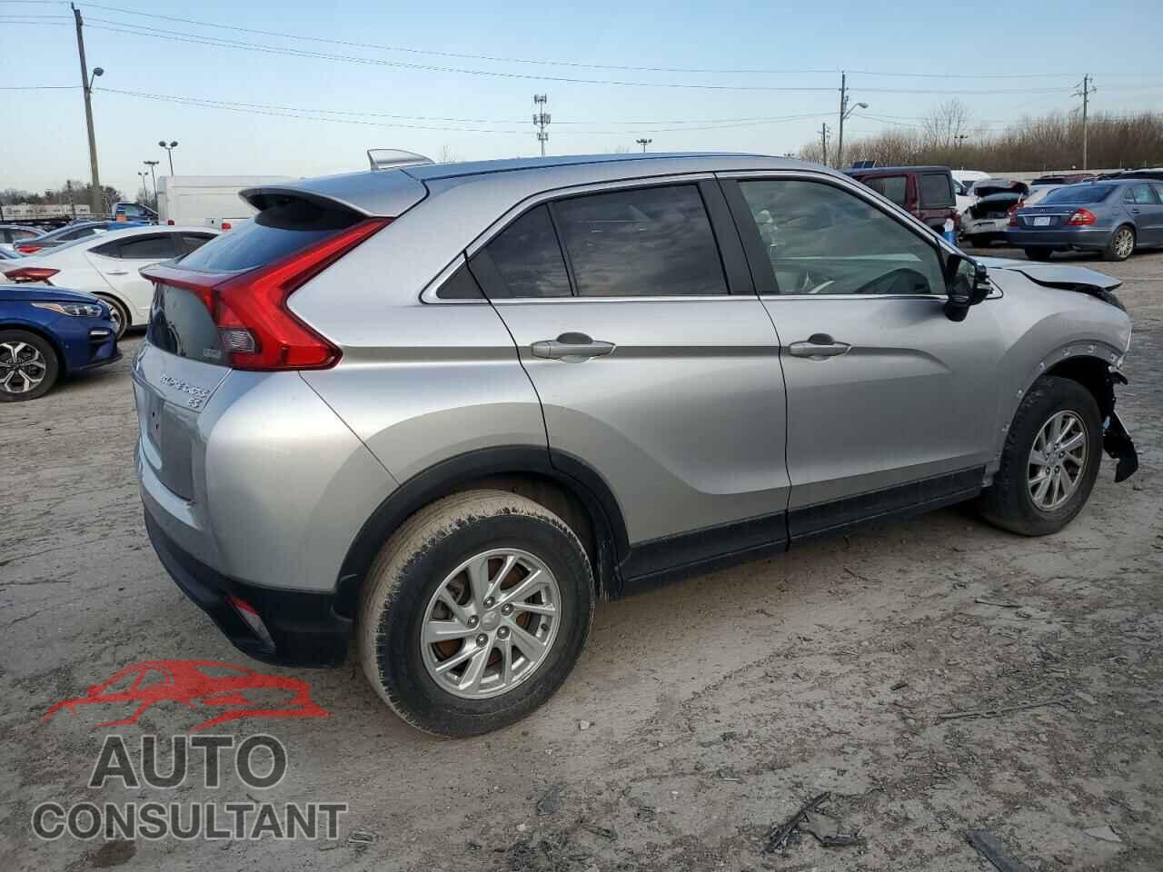 MITSUBISHI ECLIPSE 2019 - JA4AT3AA7KZ031243