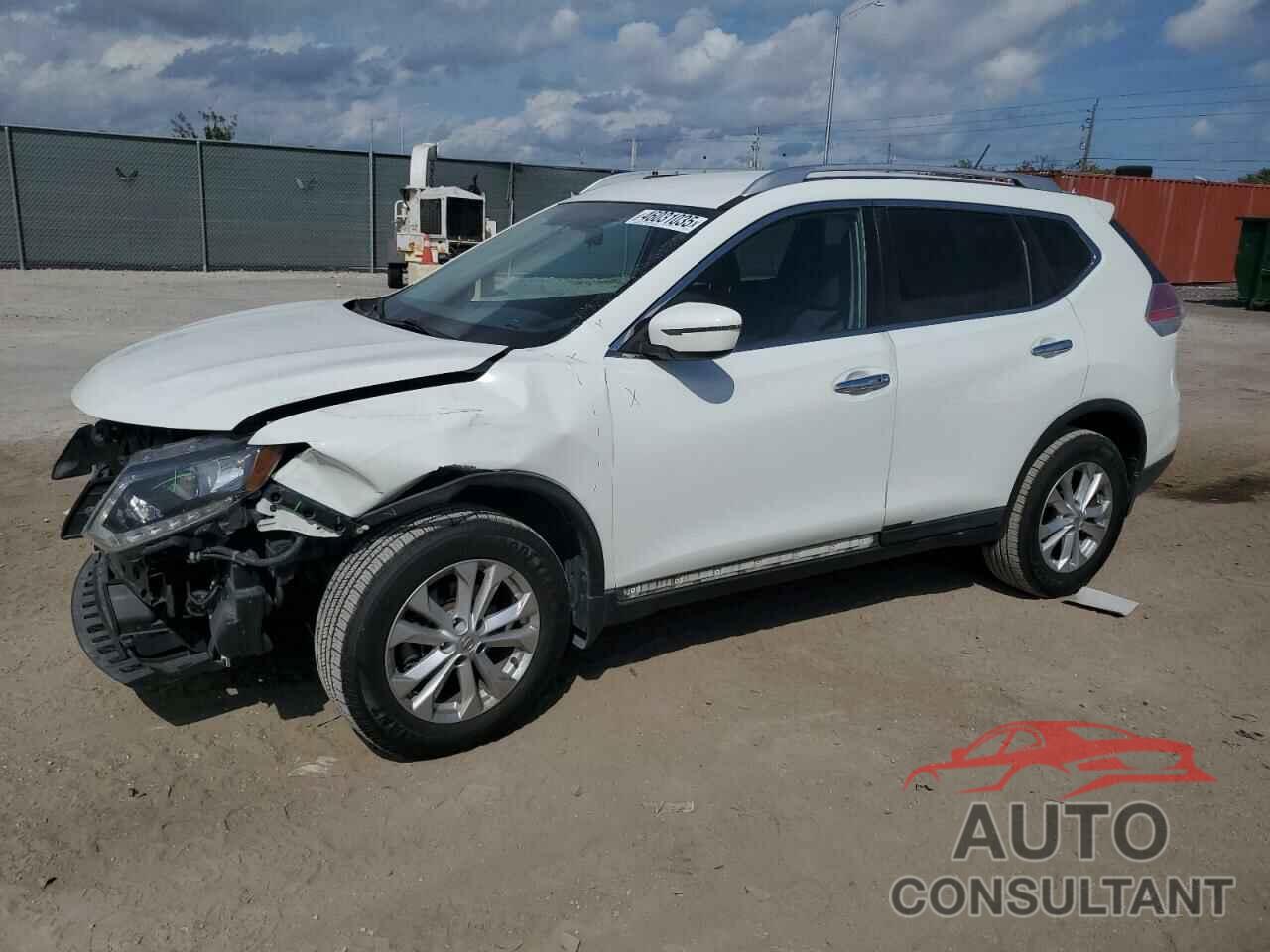 NISSAN ROGUE 2016 - KNMAT2MT9GP723231