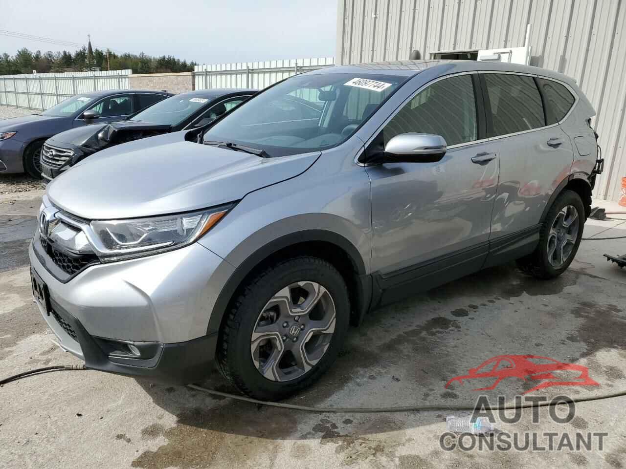 HONDA CRV 2017 - 5J6RW2H53HL022662