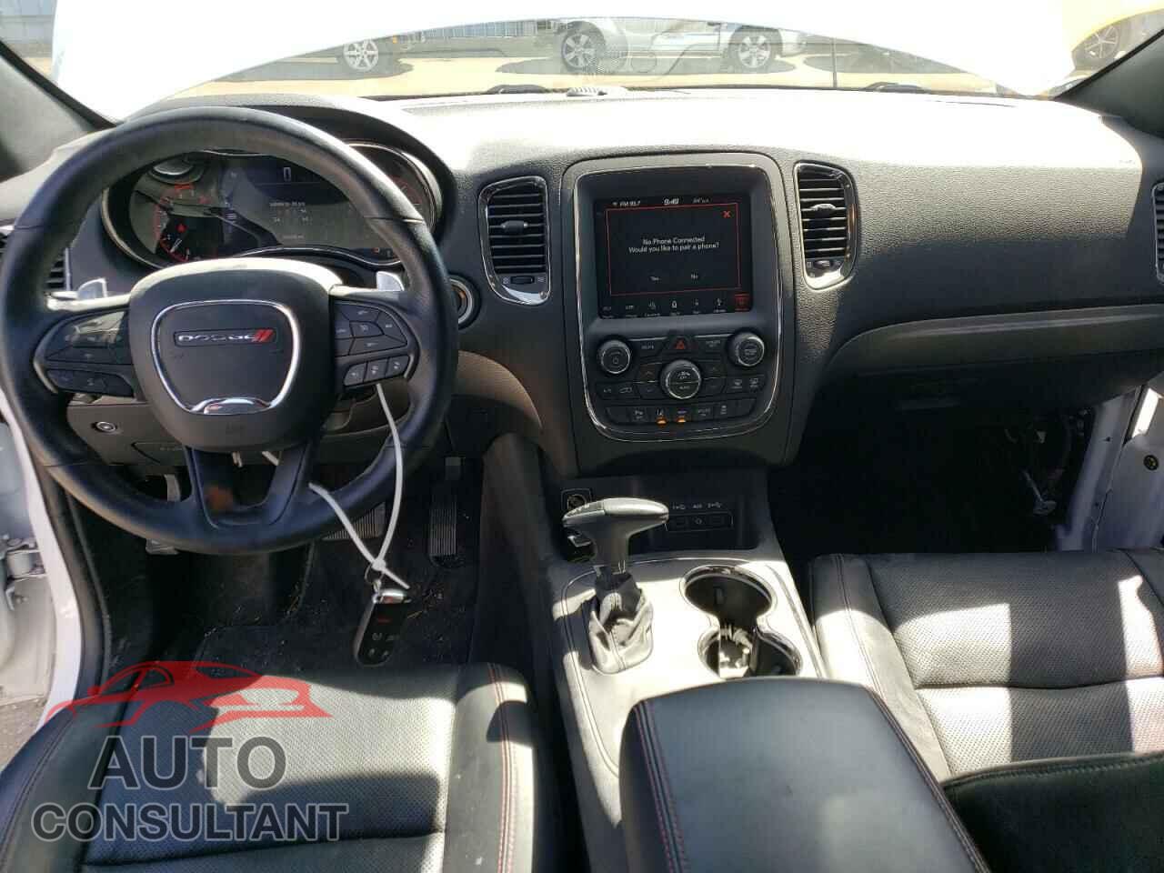 DODGE DURANGO 2018 - 1C4SDJCT6JC340990