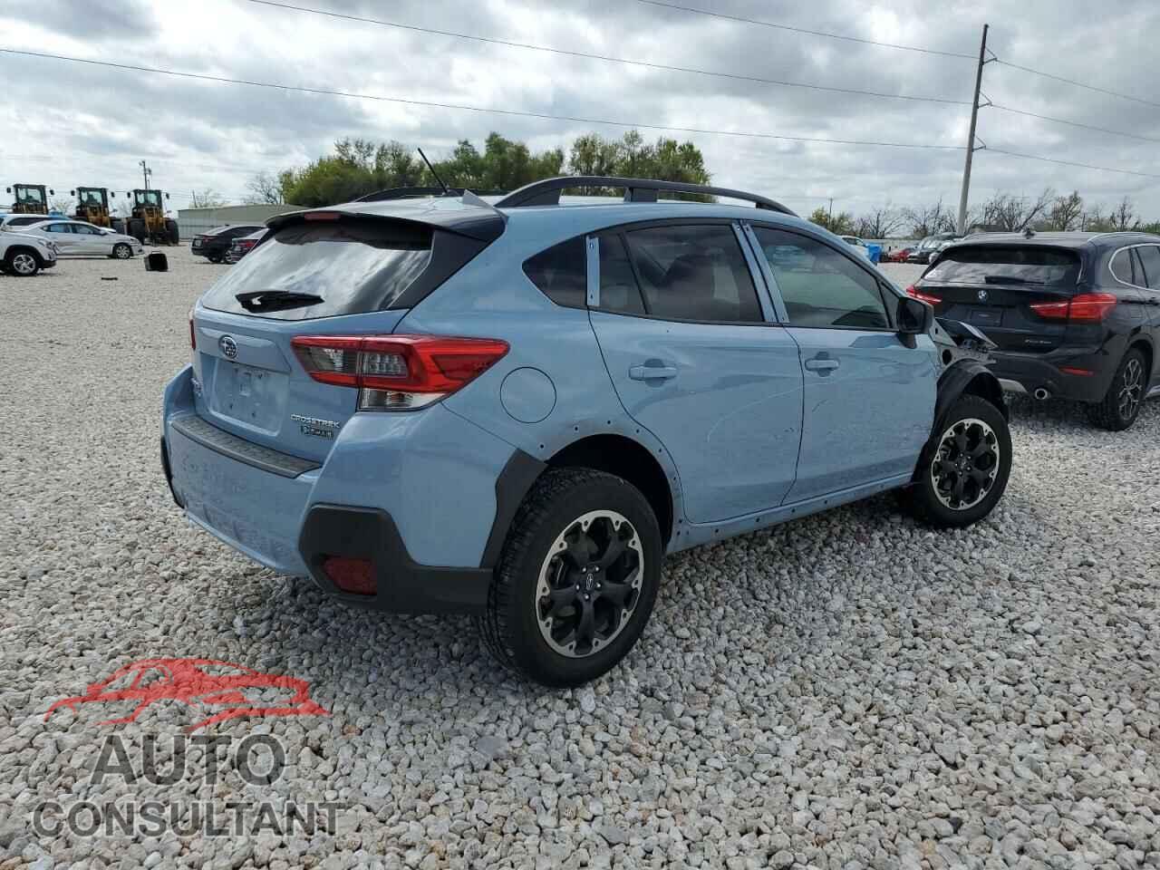 SUBARU CROSSTREK 2023 - JF2GTABC4PH236599