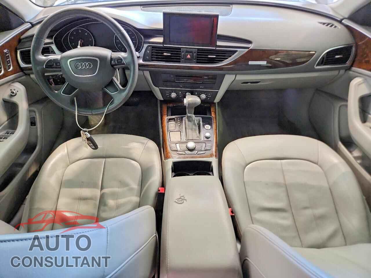 AUDI A6 2013 - WAUGFAFC7DN141819