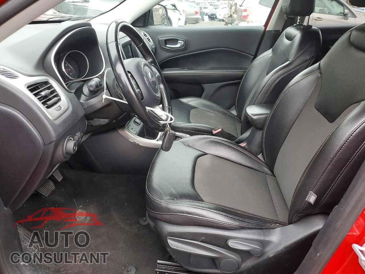 JEEP COMPASS 2020 - 3C4NJCBB1LT130413