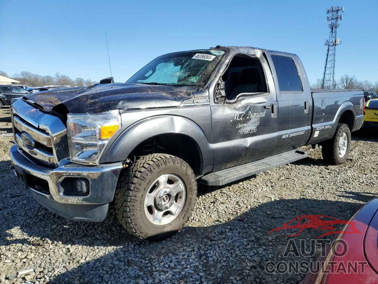 FORD F250 2016 - 1FT7W2B66GEC09895