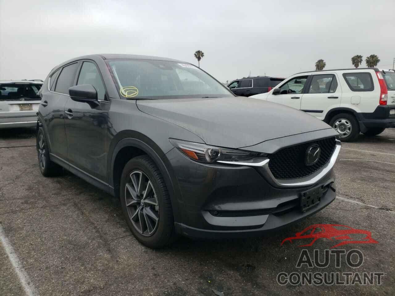 MAZDA CX-5 2018 - JM3KFADM2J0316244