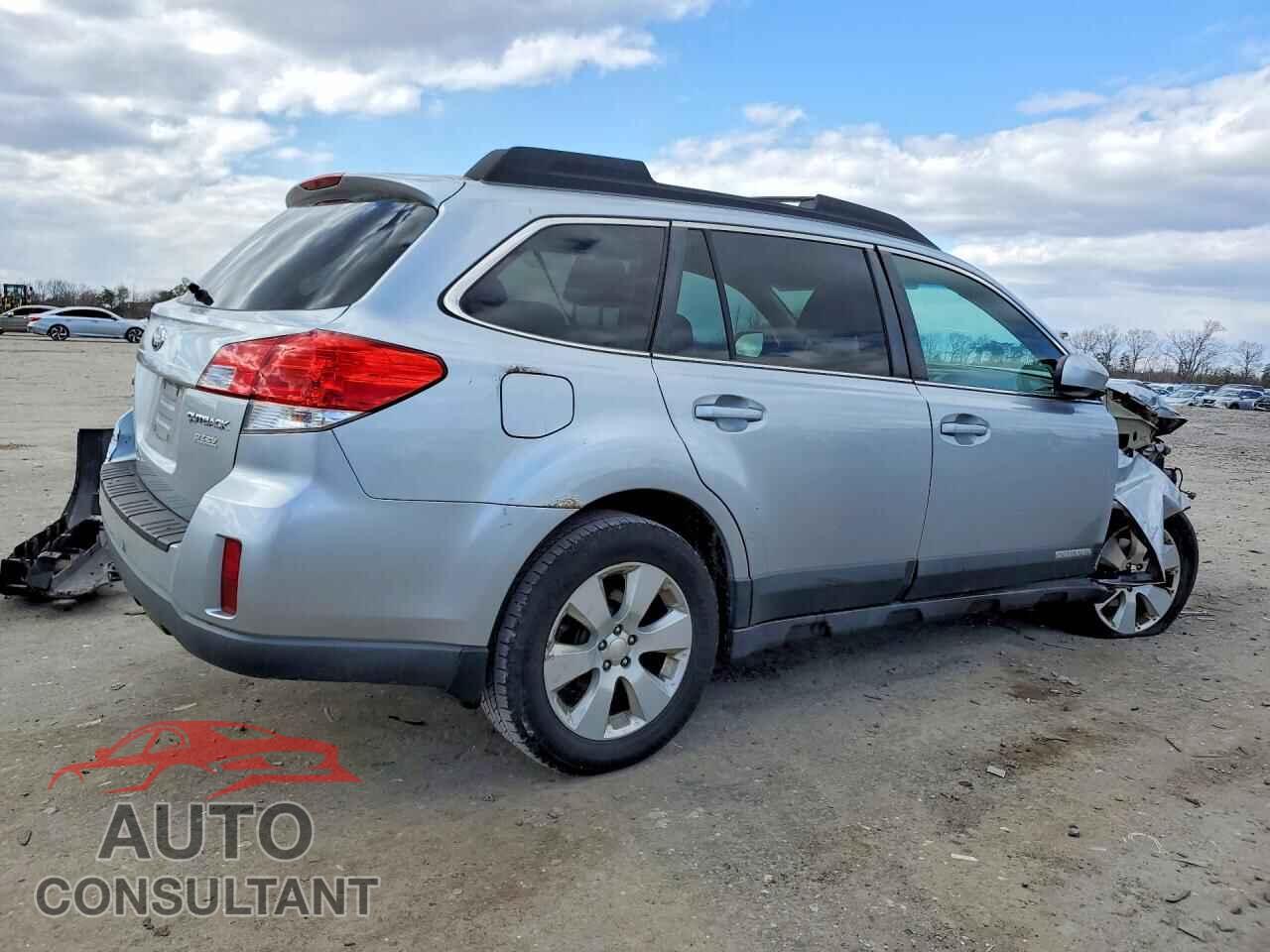 SUBARU OUTBACK 2012 - 4S4BRBCC7C3297928