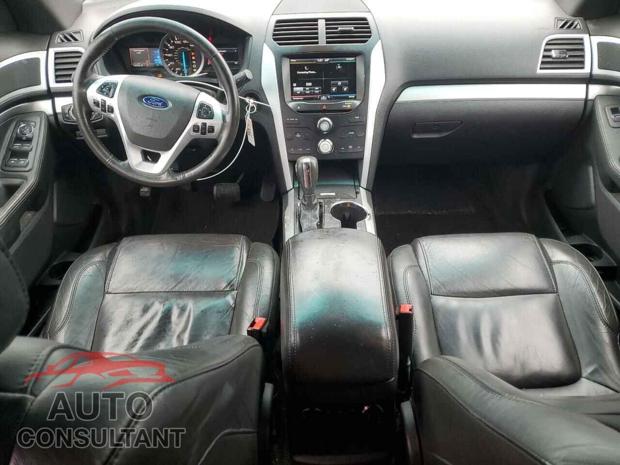 FORD EXPLORER 2015 - 1FM5K8D86FGA60326
